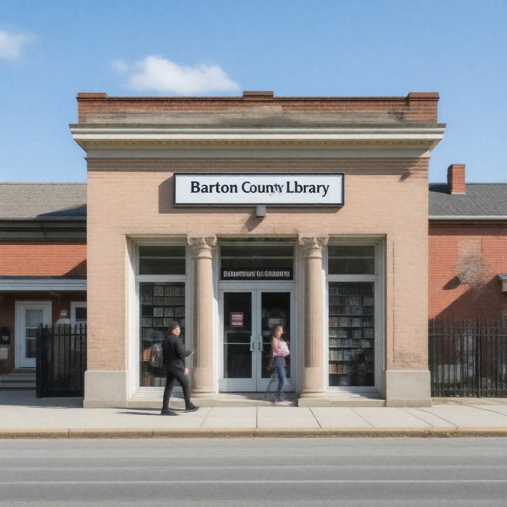 Barton County Library